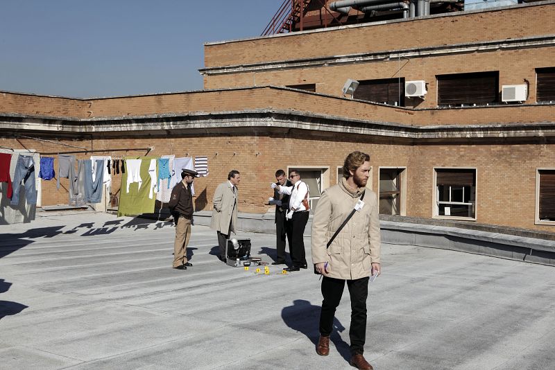 Cuéntame cómo pasó - Las mejores imágenes del capítulo 267