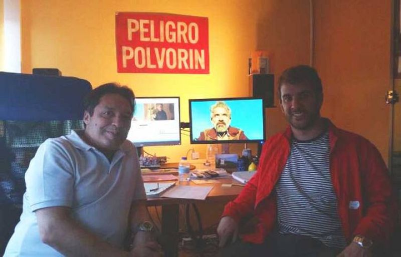 Cuéntame cómo pasó - Un día en el rodaje de Cuéntame