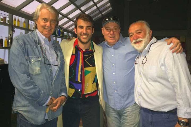 Cuéntame como pasó - Un día en el rodaje de Cuéntame