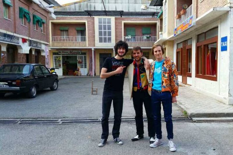 Cuéntame como pasó - Un día en el rodaje de Cuéntame