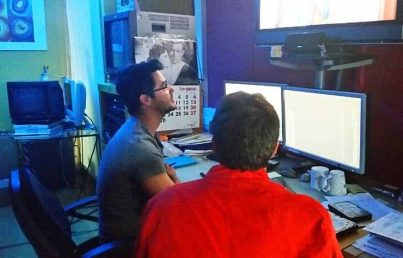 Cuéntame como pasó - Un día en el rodaje de Cuéntame