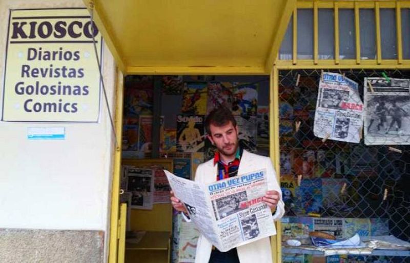 Cuéntame como pasó - Un día en el rodaje de Cuéntame