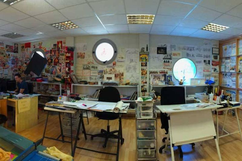 Cuéntame como pasó - Un día en el rodaje de Cuéntame