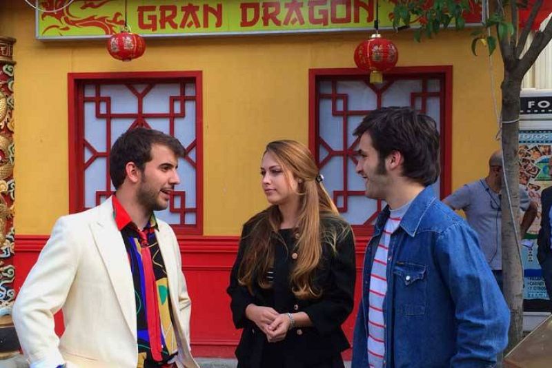 Cuéntame como pasó - Un día en el rodaje de Cuéntame