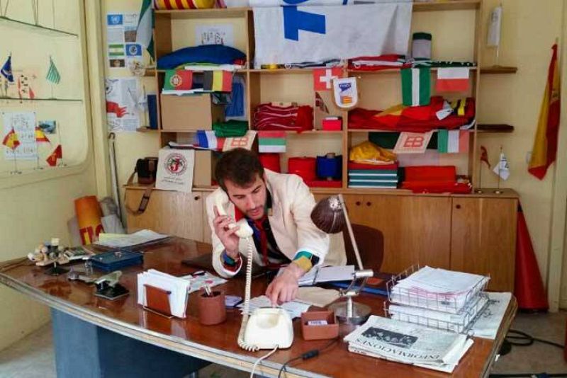 Cuéntame como pasó - Un día en el rodaje de Cuéntame