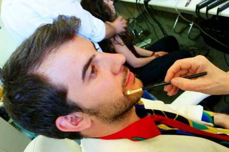 Cuéntame cómo pasó - Un día en el rodaje de Cuéntame