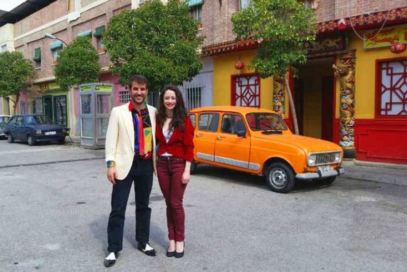 Cuéntame como pasó - Un día en el rodaje de Cuéntame