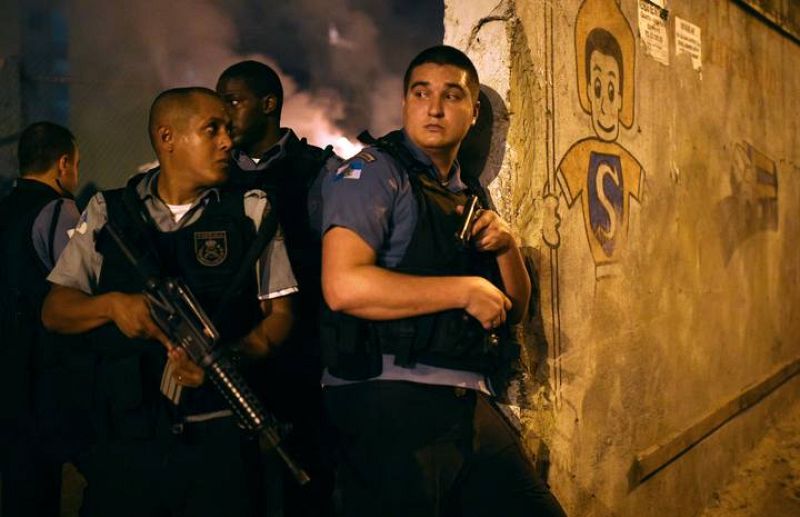  La política de "pacificación" del Gobierno de Río de Janeiro aún no ha dado todos sus frutos.