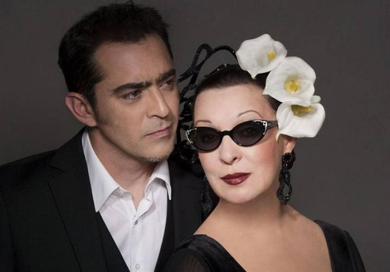  Martirio y Raúl Rodríguez