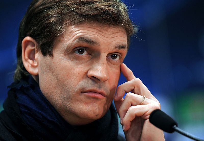 Imagen de archivo del exentrenador del FC Barcelona, Tito Vilanova