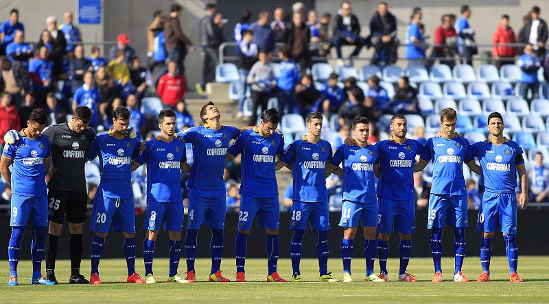 GETAFE-MÁLAGA