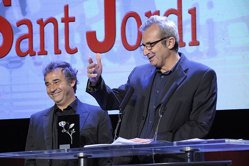 La Rosa de Sant Jordi fue para la película 'Todas las mujeres'