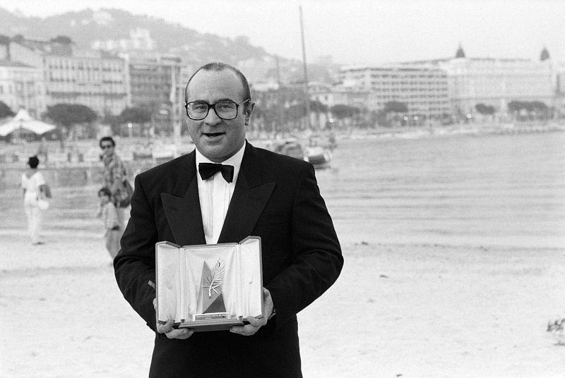 Bob Hoskins premio al mejor actor en Cannes 1986