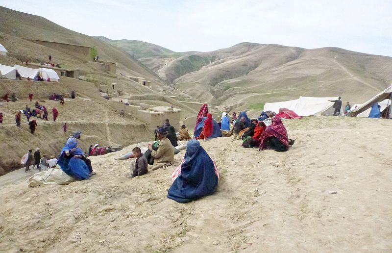 Several hundred people feared dead after landslide in Afghanistan