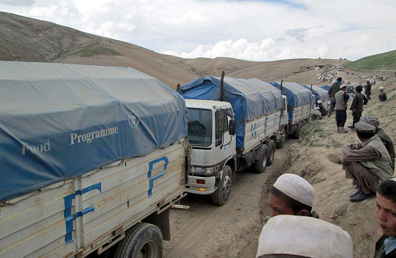 Several hundred people feared dead after landslide in Afghanistan