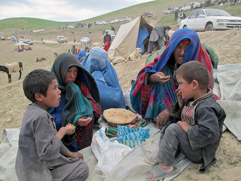 Several hundred people feared dead after landslide in Afghanistan