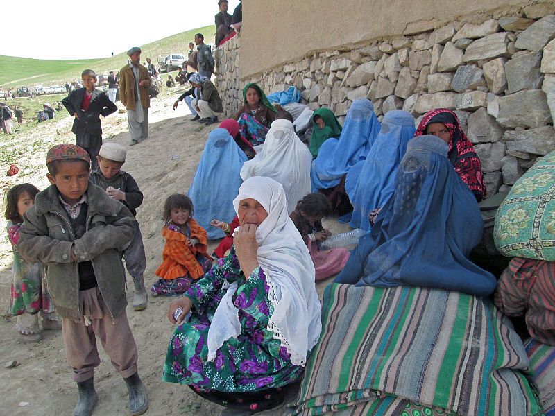 Several hundred people feared dead after landslide in Afghanistan