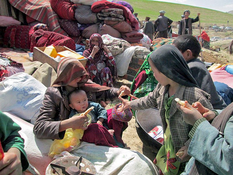 Several hundred people feared dead after landslide in Afghanistan