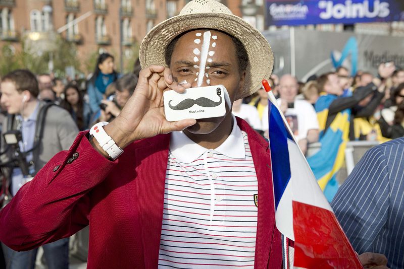 Patrick Biyic es uno de los miembro de Twin Twin