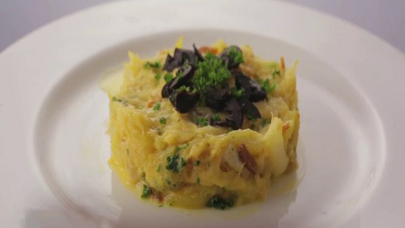 MasterChef - Bacalao à brás