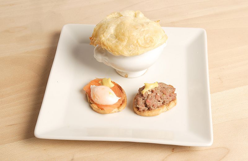 MasterChef - Plato de Churra