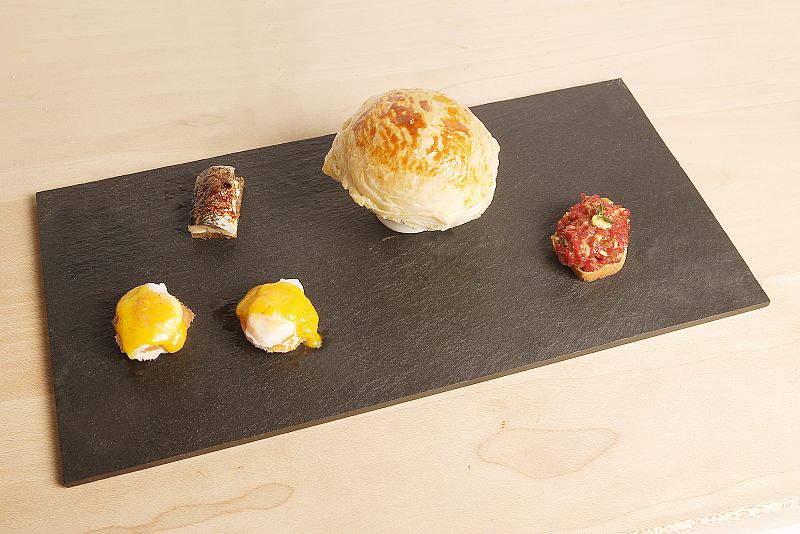 MasterChef - Plato de Vicky