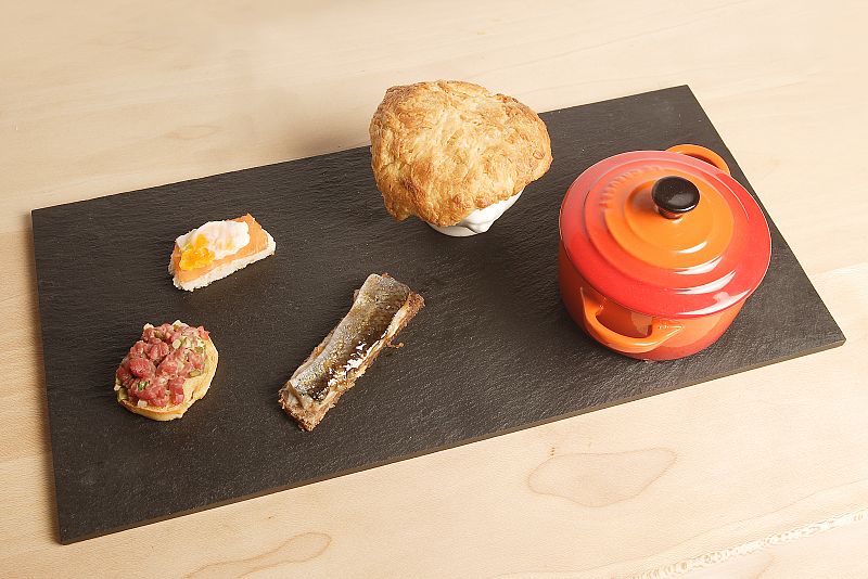 MasterChef - Plato de Jorge