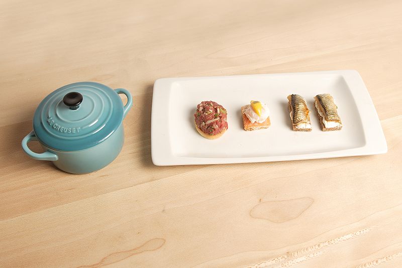 MasterChef - Plato de Emil