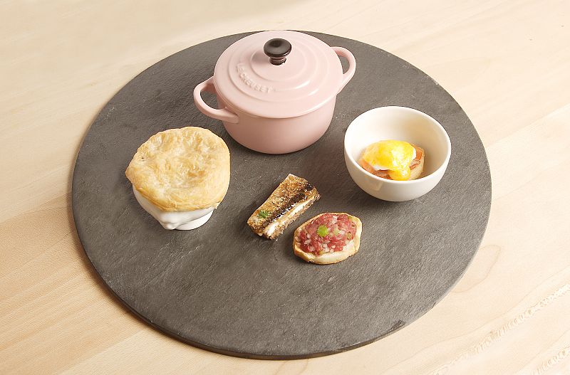 MasterChef - Plato de Celia