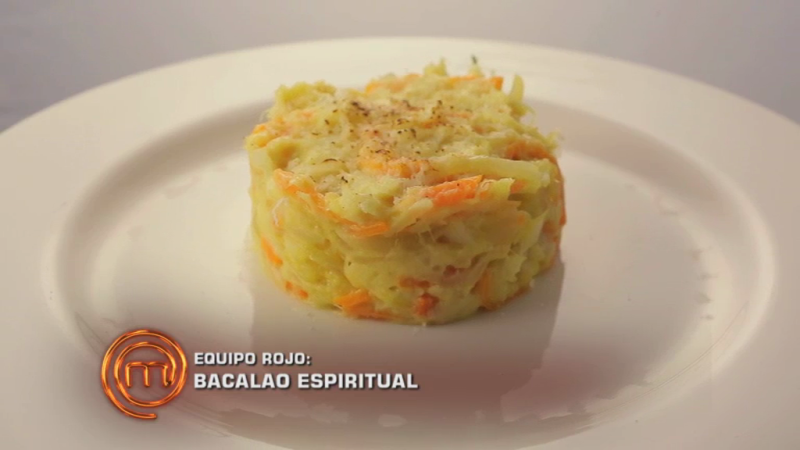 MasterChef - Bacalao Espiritual