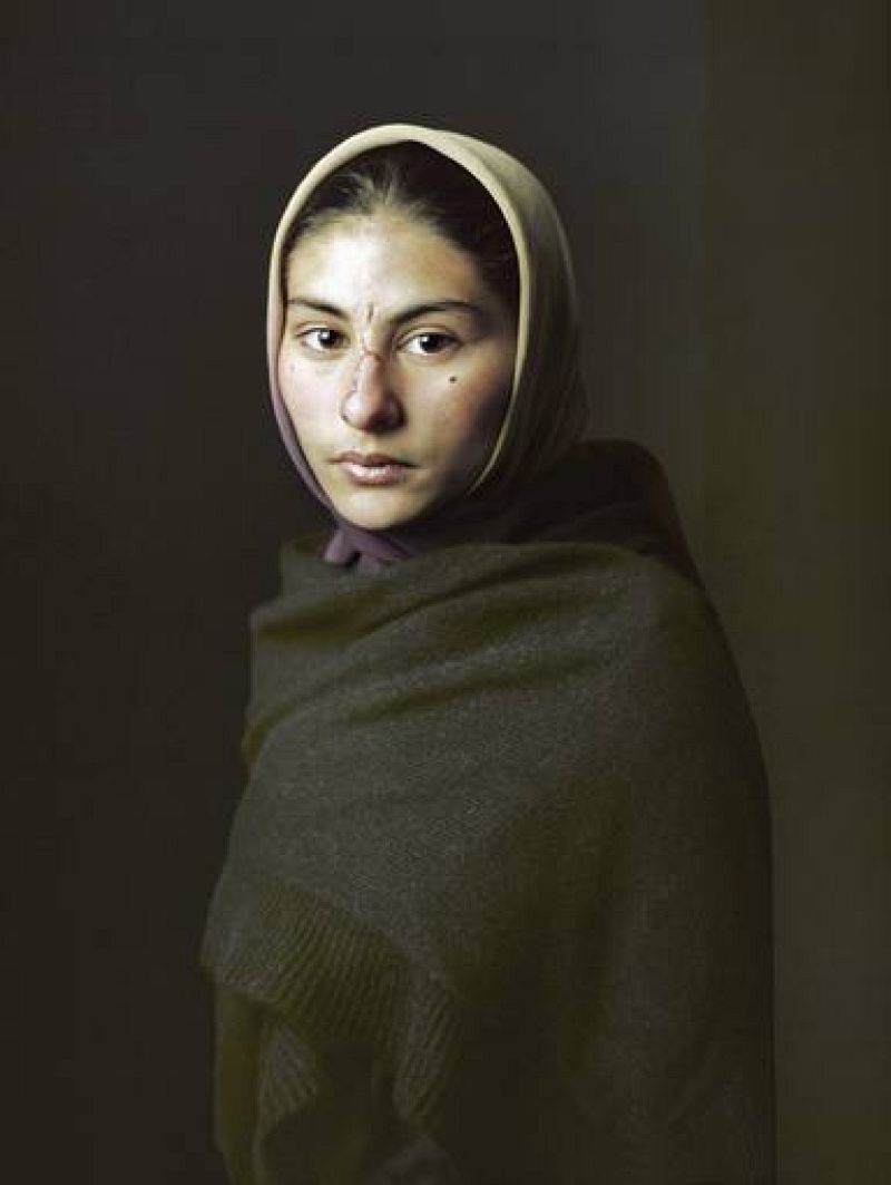  Konstantina, 2008 © Pierre Gonnord. VEGAP, Madrid, 2014