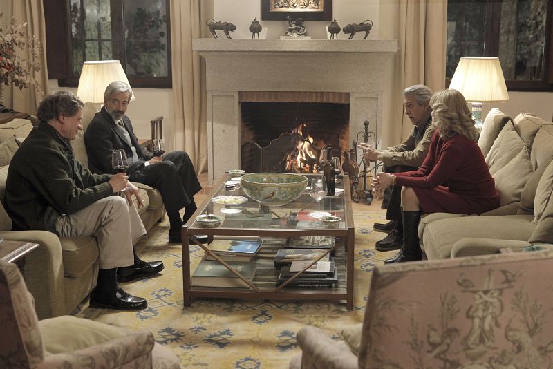 Cuéntame cómo pasó - Las mejores imágenes del capítulo 268