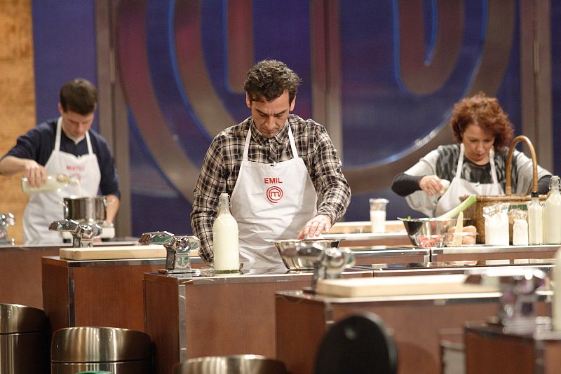 MasterChef - Programa 6. Temporada 2
