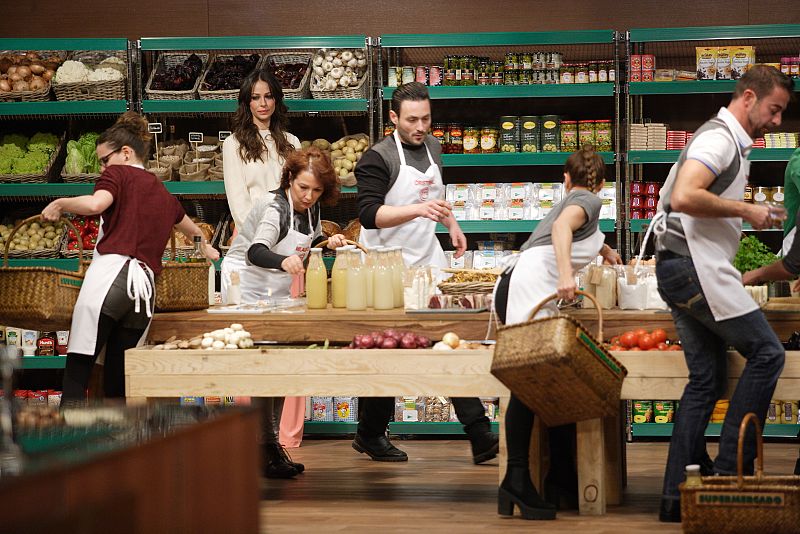 MasterChef - Programa 6. Temporada 2