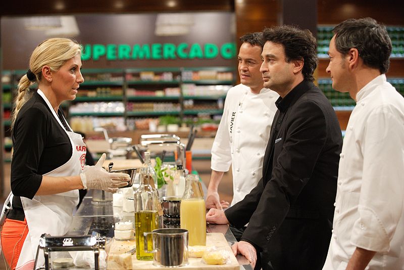 MasterChef - Programa 5. Temporada 2