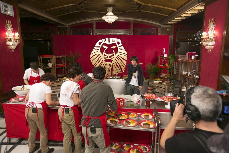 MasterChef - Programa 5. Temporada 2