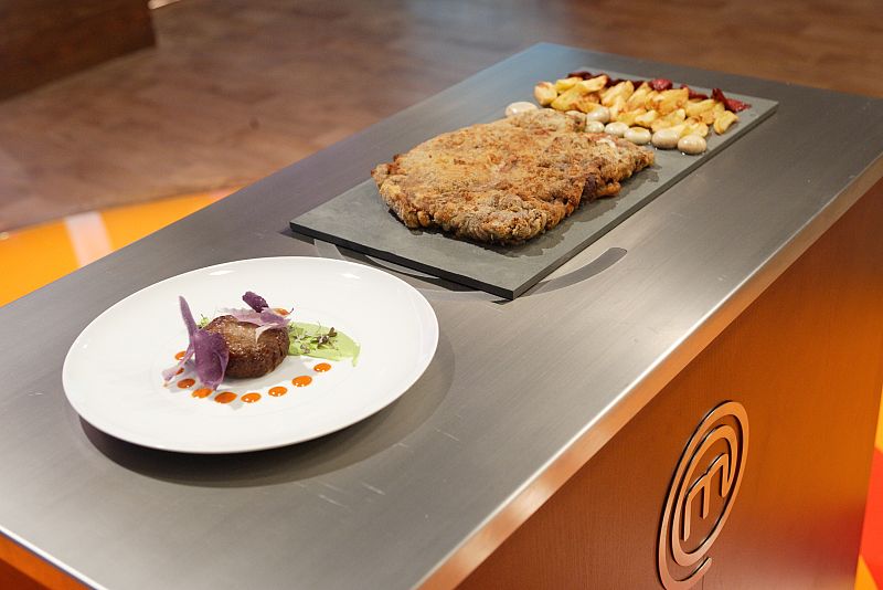 MasterChef - Programa 5. Temporada 2