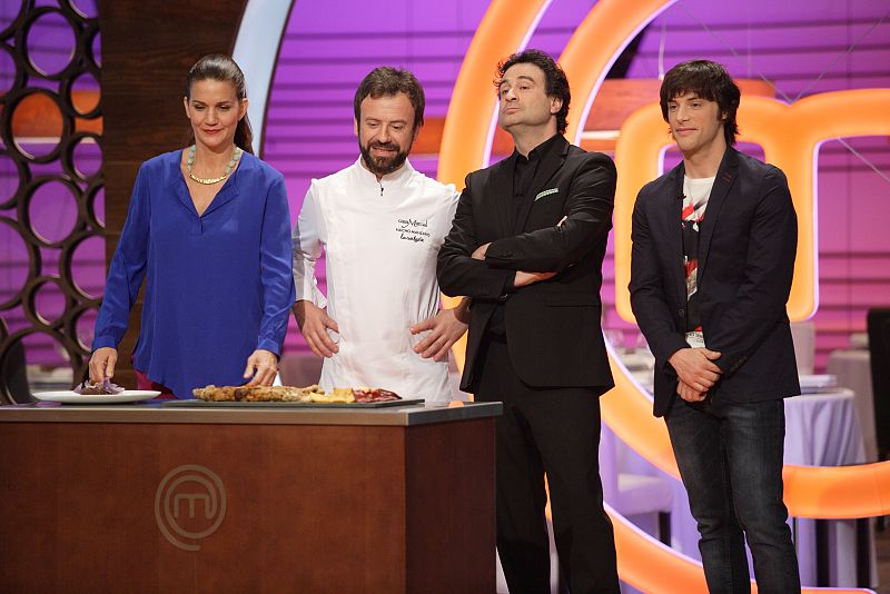 MasterChef - Programa 5. Temporada 2