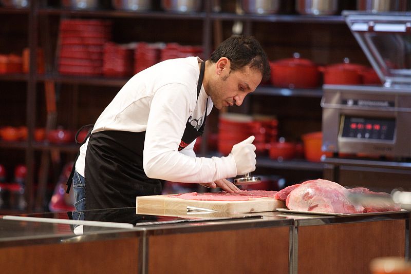 MasterChef - Programa 5. Temporada 2