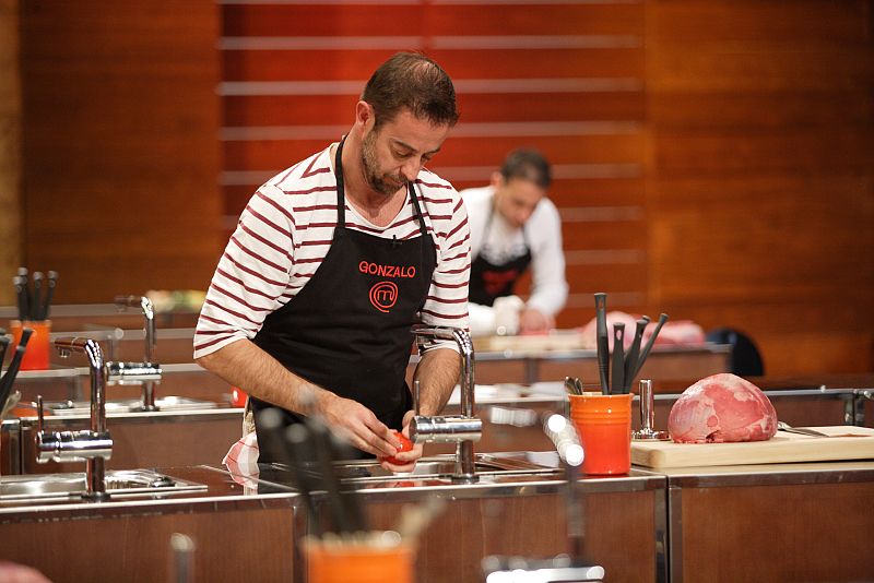 MasterChef - Programa 5. Temporada 2
