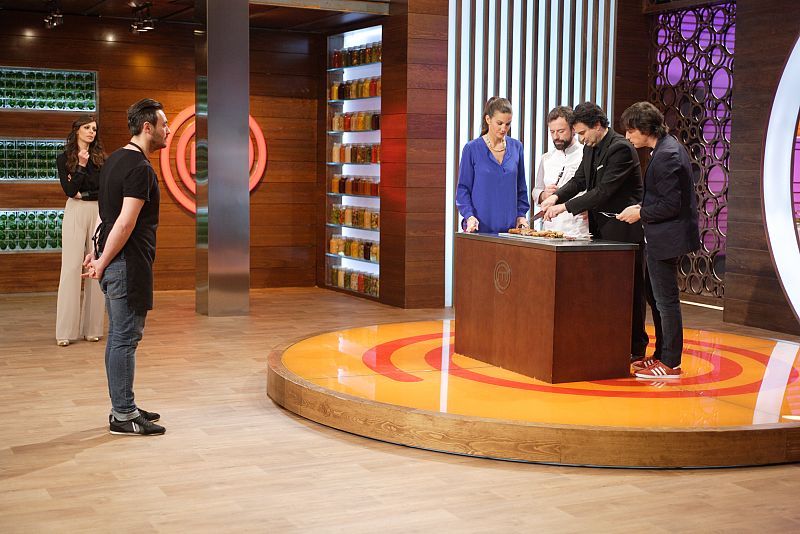 MasterChef - Programa 5. Temporada 2