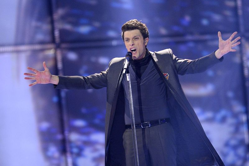 Aram Mp3, representante de Armenia