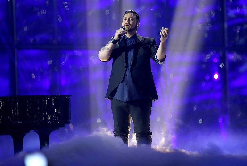 Carl Espen, representante de Noruega