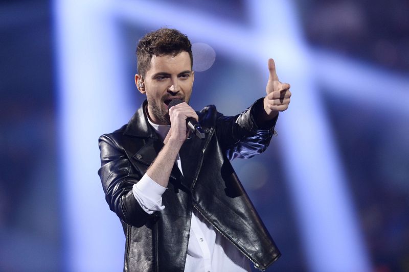 Freaky Fortune, ritmo discotequero para ganar Eurovisión.