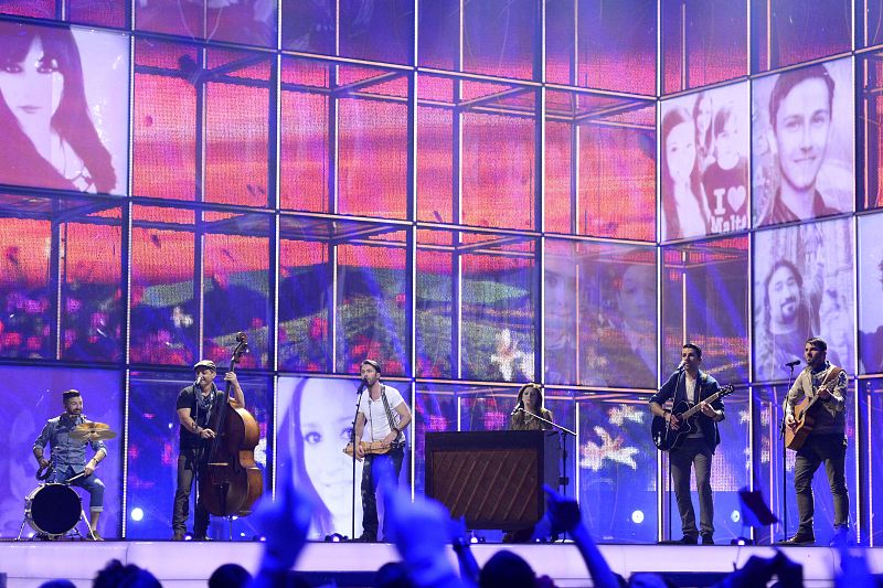 Firelight, representan a Malta