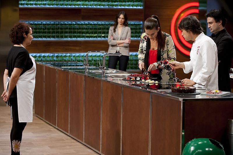 MasterChef - Programa 6. Temporada 2