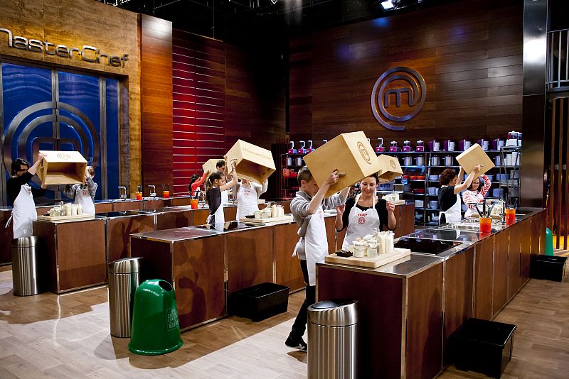 MasterChef - Programa 6. Temporada 2