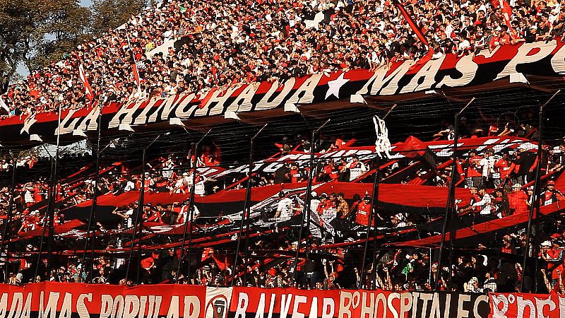 La cancha del Newell¿s Old Boys