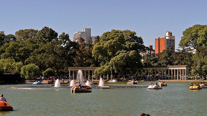 El Parque de la Independencia