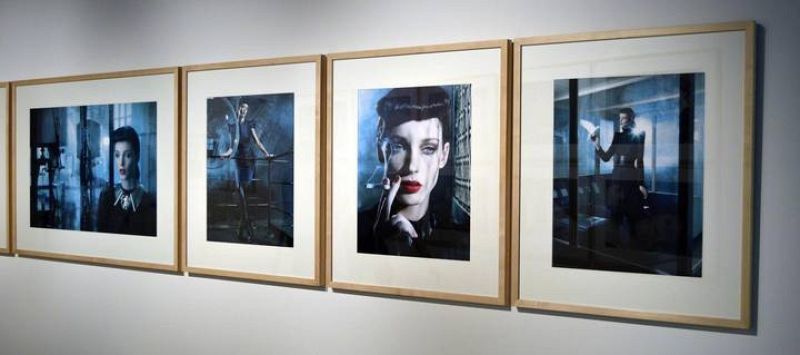  Exposición de Outumuro en Zamora. 